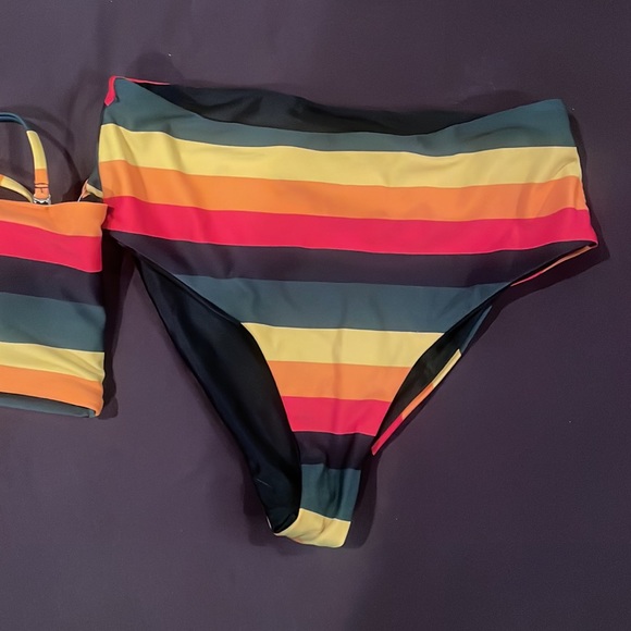 Reversible Retro Bikini - Picture 4 of 6